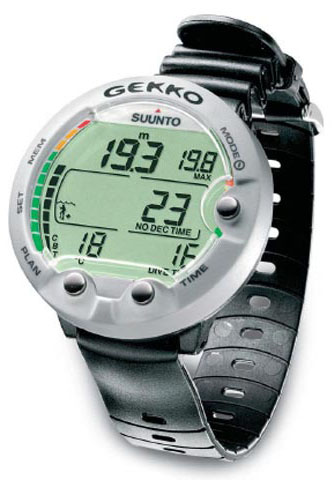 Suunto Gekko Computer