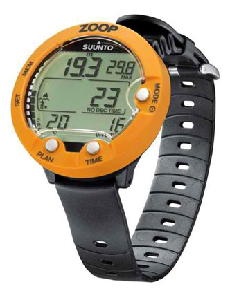 Suunto Gekko Computer